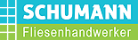 Fliesenhandwerker Matthias Schumann